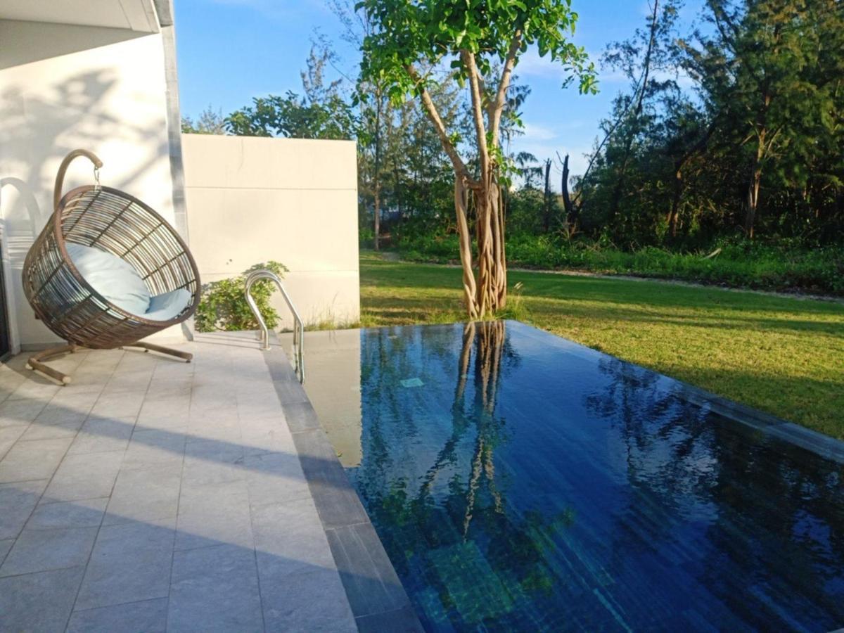 Clean & Quiet Villa - The Point Resort Da Nang Exteriör bild
