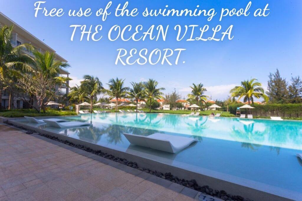 Clean & Quiet Villa - The Point Resort Da Nang Exteriör bild