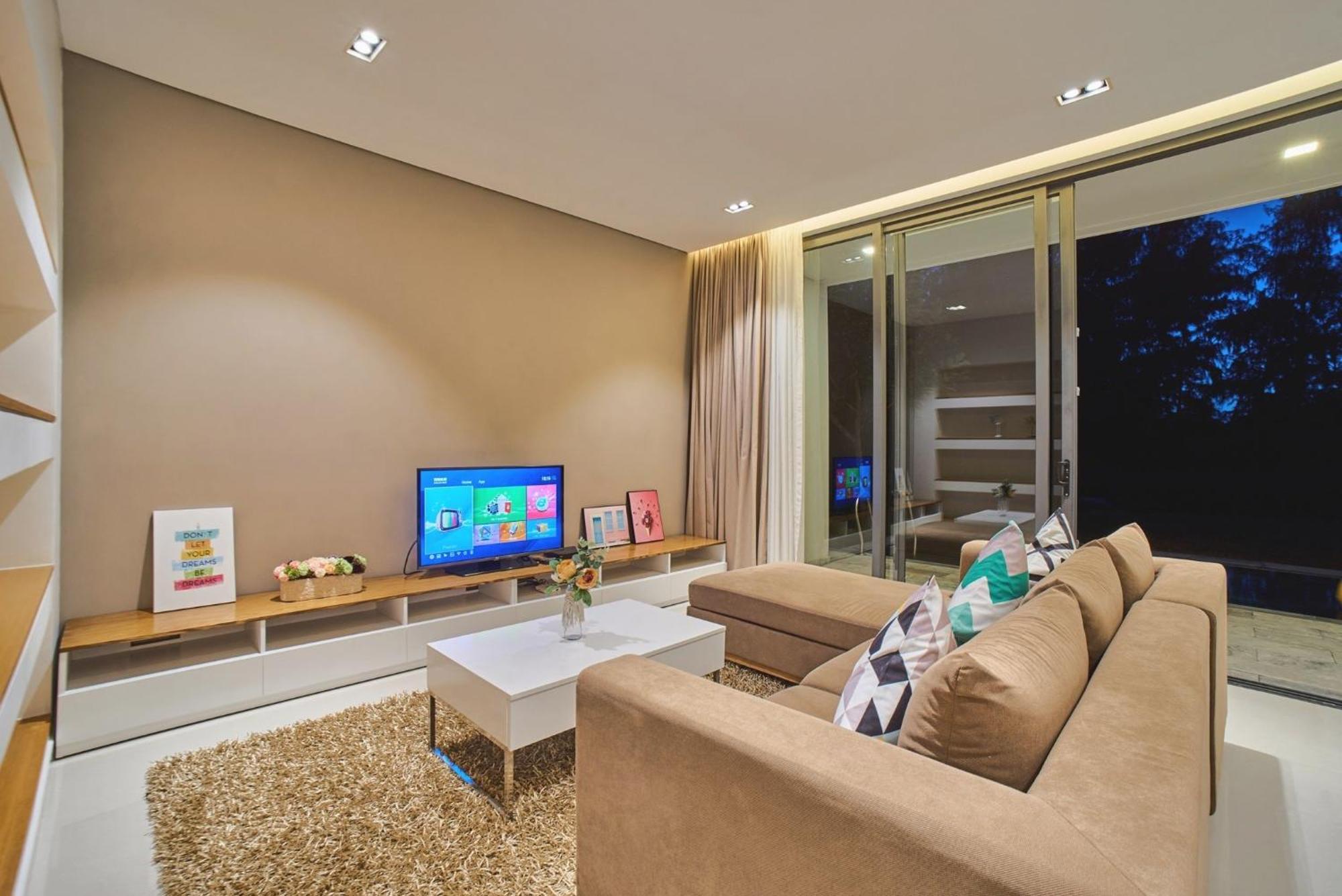 Clean & Quiet Villa - The Point Resort Da Nang Exteriör bild