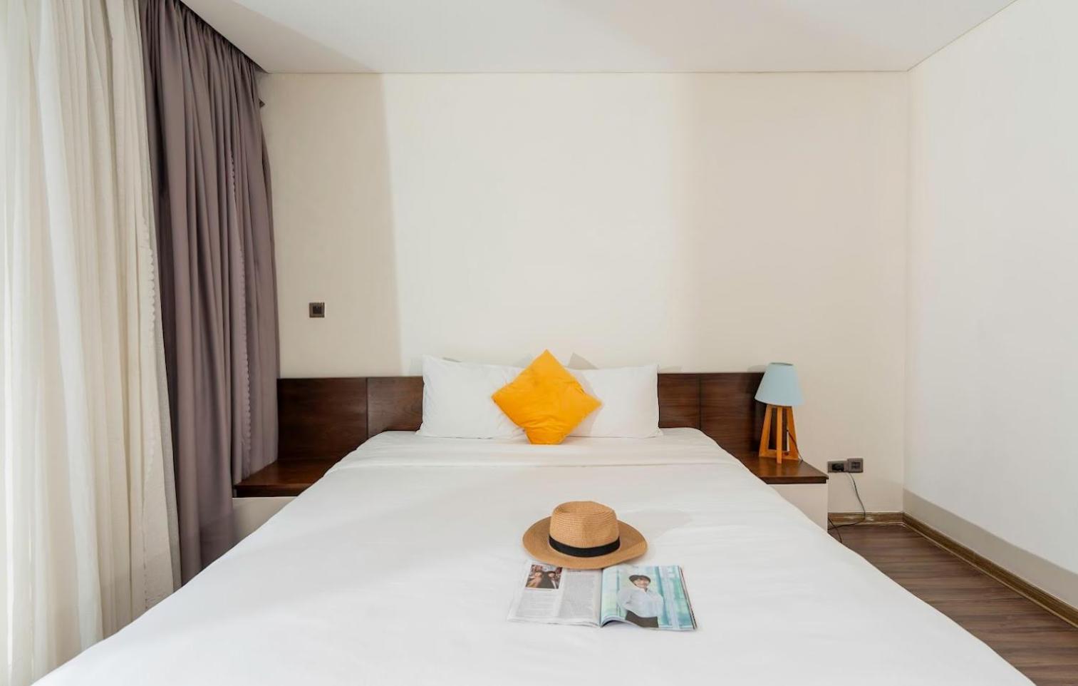 Clean & Quiet Villa - The Point Resort Da Nang Exteriör bild