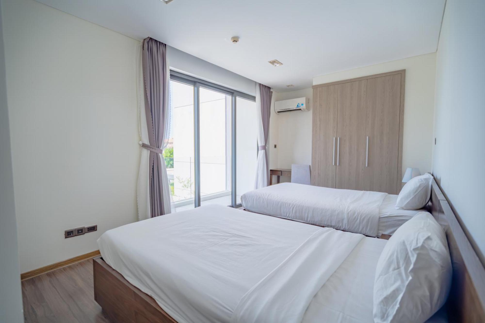 Clean & Quiet Villa - The Point Resort Da Nang Exteriör bild