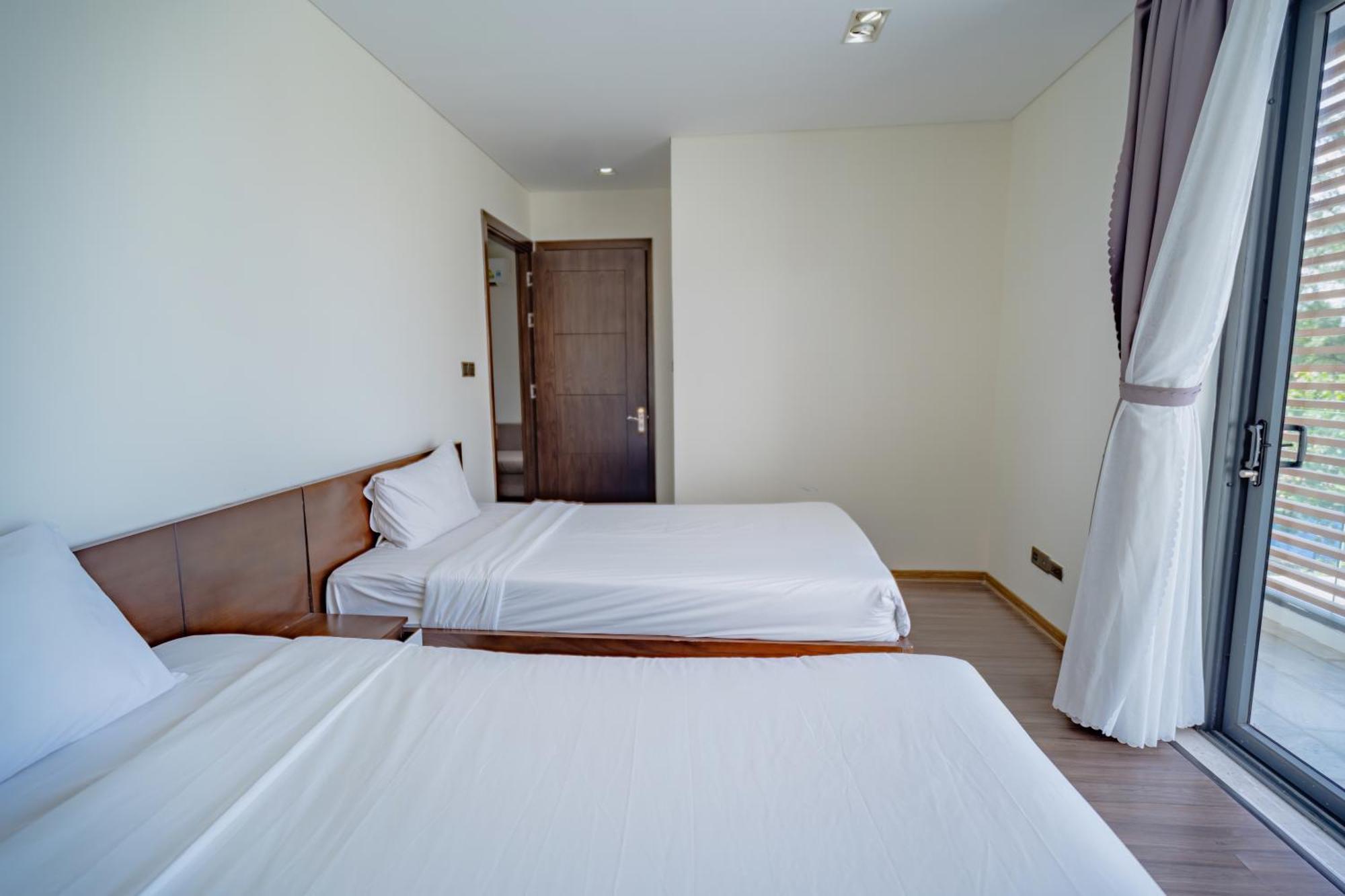 Clean & Quiet Villa - The Point Resort Da Nang Exteriör bild